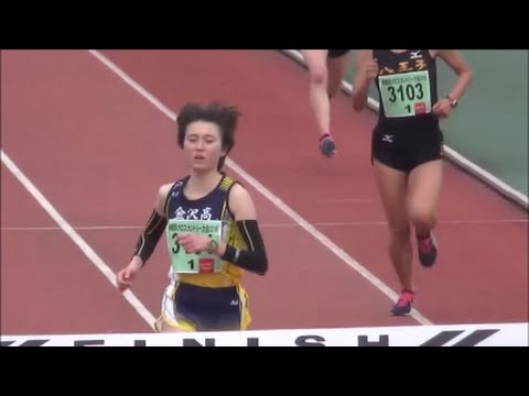 相模原クロスカントリー2016 ジュニア女子4km