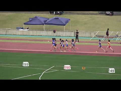 20180318123303県記録会中女1500ｍ3組野村 眞央