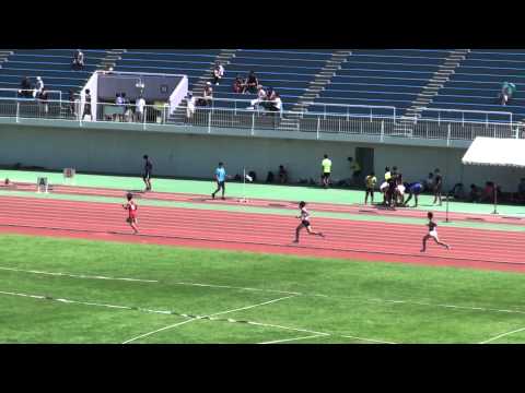 2015 関東選手権陸上 男子800m 予選5組
