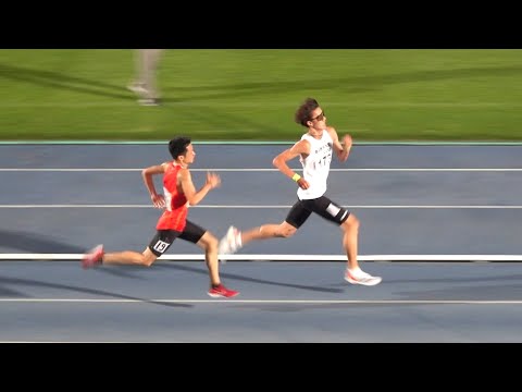 【GGn】男子 5000m F組（2022 0504）