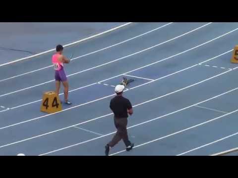 作新学院40秒78 / 2016関東高校陸上　北関東男子 4×100mリレー　予選2組