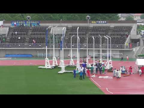 H30　南関東　男子4x400mR　決勝