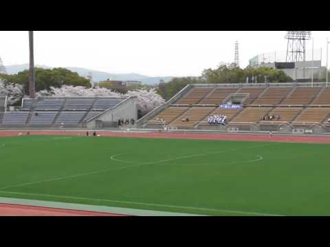 2017京都インカレ　女子4×400mリレー決勝