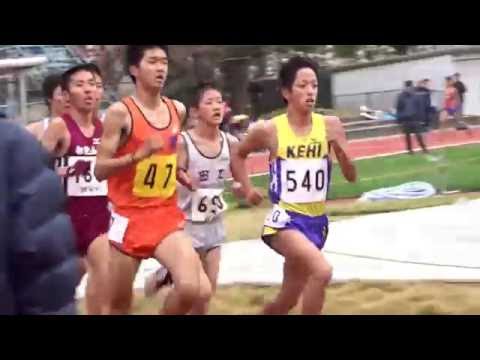 2016 第9回京都陸協記録会　男子5000ｍ6組