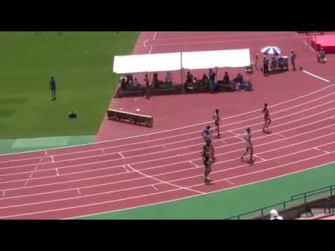 2016近畿IH・男子200m予選第1組