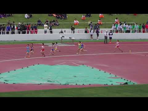 H30　千葉県高校総体　女子800m　準決勝3組