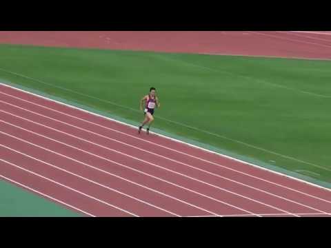 2017 茨城県高校新人陸上 県南地区男子800m決勝