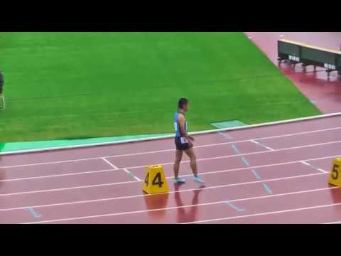 H30年度 学校総合 埼玉県大会 男子800m 決勝