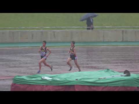 20180414115823県記録会中男3000ｍ1組大野 希空
