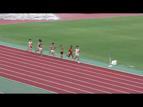 男子800m 準決勝3組　関東学生新人 R01