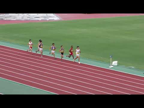 男子800m 準決勝3組　関東学生新人 R01