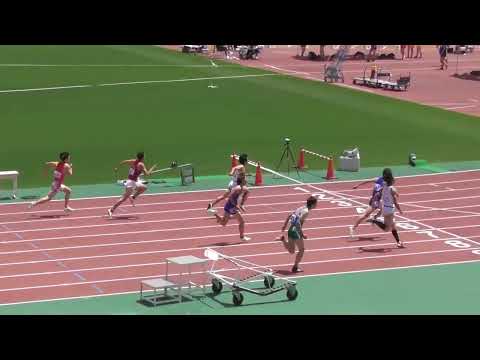 2022京都陸協第3回記録会　男子110mH1組