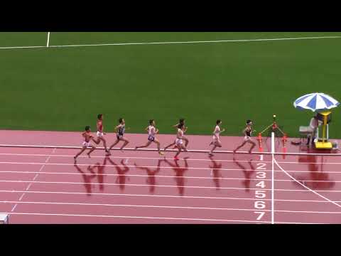 2018東海学生陸上男子800m 決勝