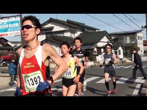 第20回高浜シティマラソン　(2017 01 29)
