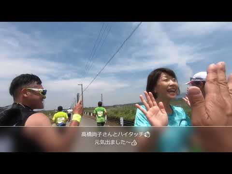 第36回　カーター記念　黒部名水マラソン　2019