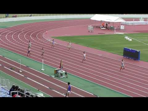H30　関東選手権　女子400m　予選1組