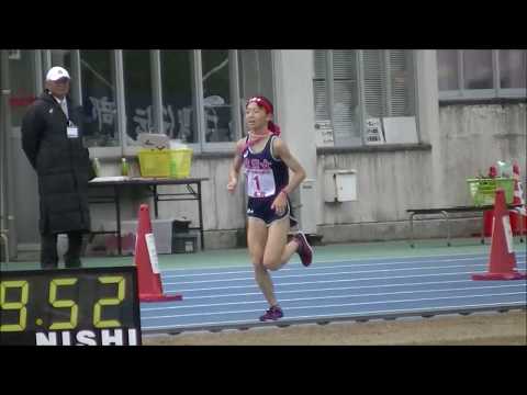 20181118全九州高校女子駅伝 ゴール