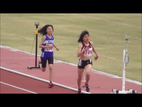 長野スプリング・トライアル2016 女子1500m3組