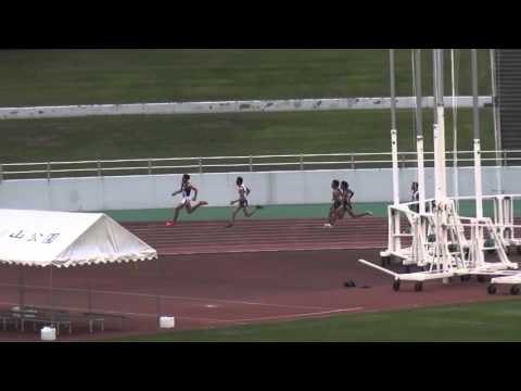 YOSHIOKAｽﾌﾟﾘﾝﾄ男子300m ｳｵﾙｼｭ ｼﾞｭﾘｱﾝ32.73 木村和史33.26 渡邉和也33.38 Walsh Julian