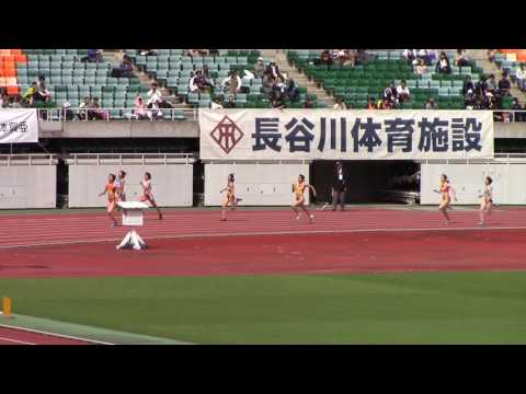 2017 静岡国際陸上 女子400m 2