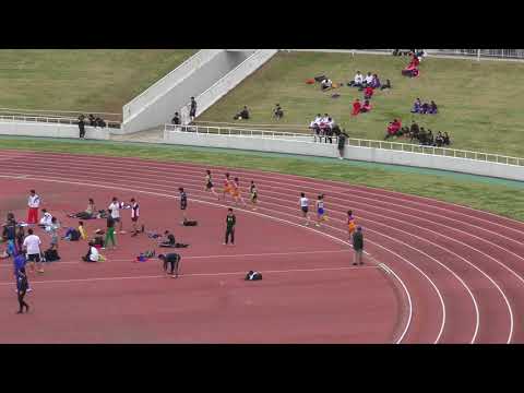 H30　千葉県記録会　女子800m　14組