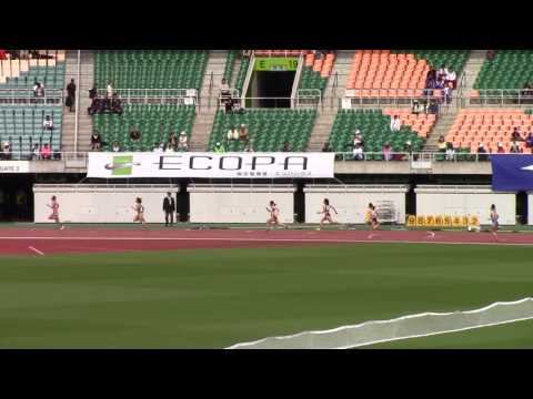 2017 静岡国際陸上 女子400m 1