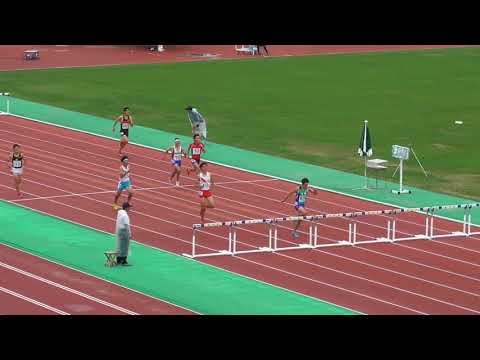 2018年度 近畿IH 男子400mH準決勝1～3組まとめ