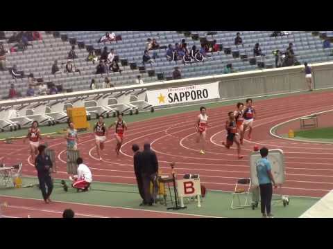 ウォルシュジュリアン45.83/ 2016関東インカレ陸上 男子１部400m準決勝2組