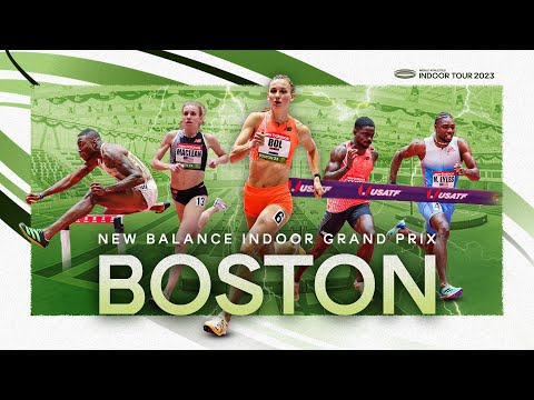 New Balance Indoor Grand Prix highlights 🔥 | World Indoor Tour 2023