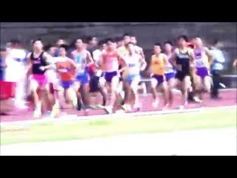 平成28年度 第5回京都産業大学長距離競技会　男子5000ｍ3組