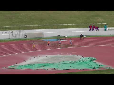 H30　千葉県記録会　女子800m　2組