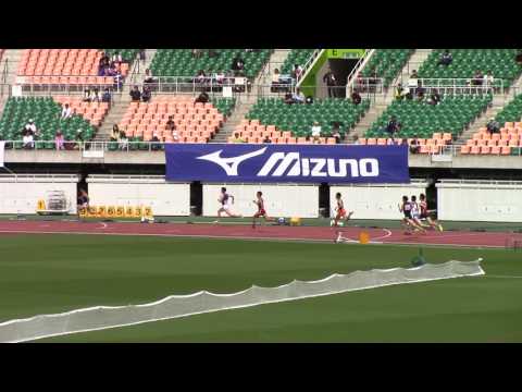 2017 静岡国際陸上 男子400m 1