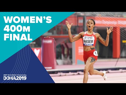 Women&#039;s 400m Final | World Athletics Championships