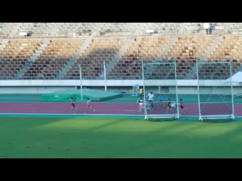 2016年度兵庫選手権　男子10000m決勝（後半5000m）