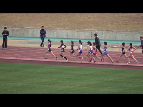 20170105100030ひむかレディーストライアル女子3000ｍ森田 香織 パナソニック