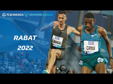 Rabat 2022 Highlights - Wanda Diamond League