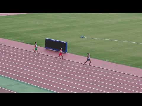 H30　関東選手権　男子4x400mR　予選3組