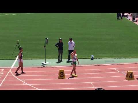 2018神奈川県高校総体 男子800m決勝 1.51.11NGRクレイアーロン竜波(相洋)