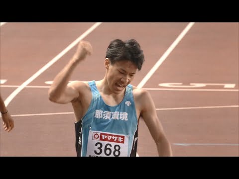 【第106回日本選手権】男子 400ｍ 決勝