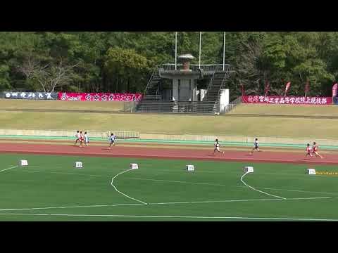 20180317_第3回宮崎県記録会_一般・高校男子400m_6組