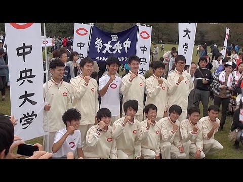 Cニュース 第92回東京箱根間往復大学駅伝予選会