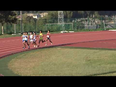 2019 第5回大阪体育大学中長距離競技会　男子800ｍ5組