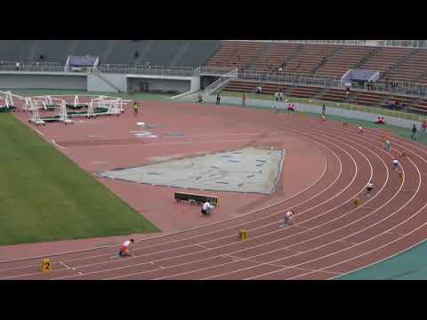 決勝 女子4×400mR 南関東大会 R01