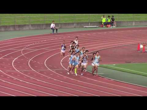 2016 六大学対校陸上 男子1500m 決勝