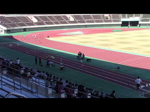 2021年　埼玉県　学校総体北部地区大会　男子400ｍ決勝