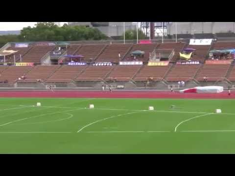 2016京都ジュニア_男子400m予選第6組