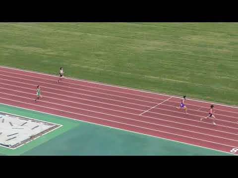 H30　千葉県記録会　男子200m　64組