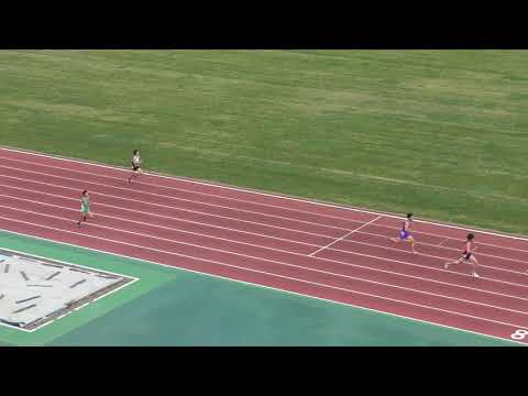 H30　千葉県記録会　男子200m　64組