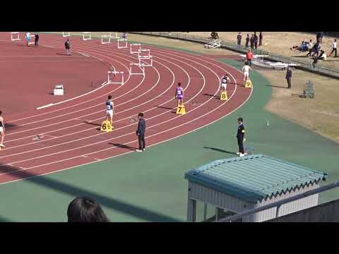 第67回大阪学生陸上競技選手権大会　男子400ｍH決勝