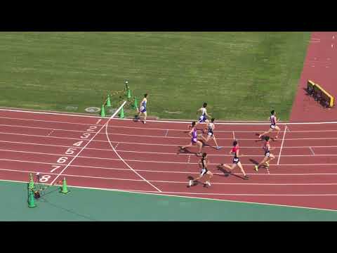 H30　千葉県記録会　男子100m　35組